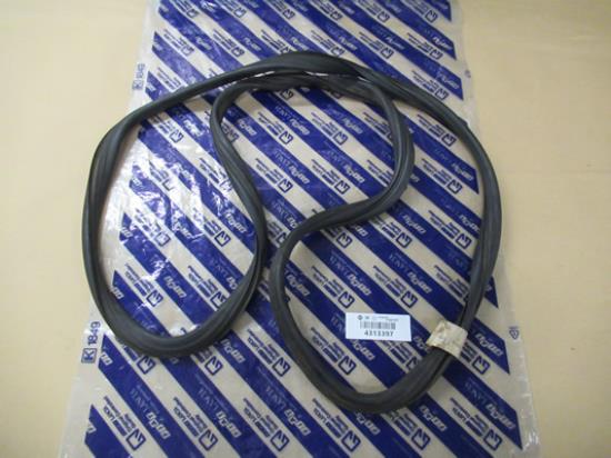 4313397 Voorruit profielrubber