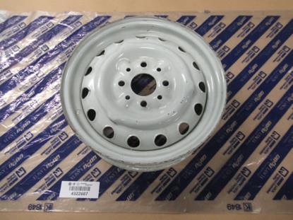 4322687 Velg 13x400 CMR