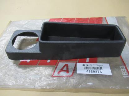 4339875 Middentunnel met opbergvak