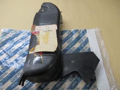 4409240 Motor polie beschermplaat