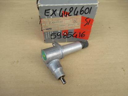 4424601 Snelheidsmeter