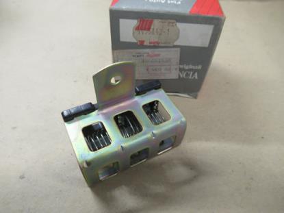 4455142 Kachelventilator schakelaar weerstand