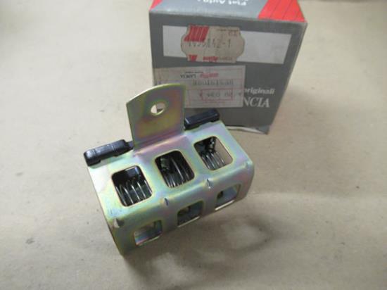 4455142 Kachelventilator schakelaar weerstand