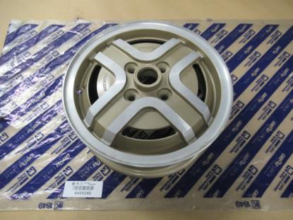 4459280 Aluminium Cromodora velg 4.5Jx13 H2