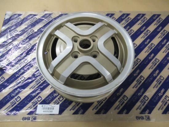 4459280 Aluminium Cromodora velg 4.5Jx13 H2