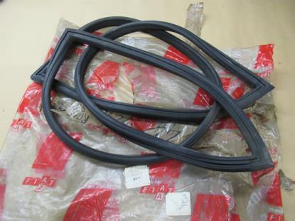 4464924 Voorruit profielrubber