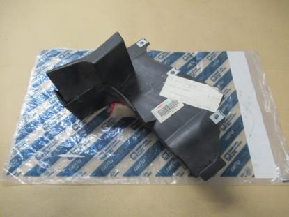 46517898 Achterbumper beugel linkerzijde