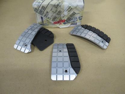 50901203 Aluminium pedaalset