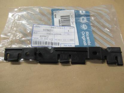 51786777 Voorbumper steun linkerzijde