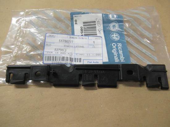 51786777 Voorbumper steun linkerzijde