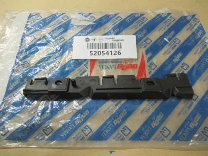 52054126 Voorbumper steun rechterzijde