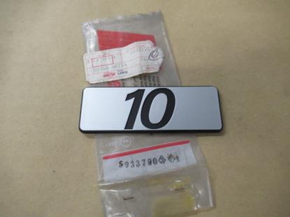 5933790 Embleem 10 Fiat Professional Ducato