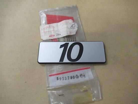 5933790 Embleem 10 Fiat Professional Ducato