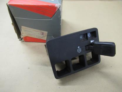 5952057 Ruitenwisser bediening schakelpaneel