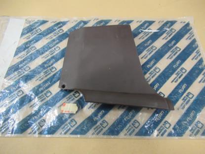 5955117 Deurstijl sierstuk linkerzijde