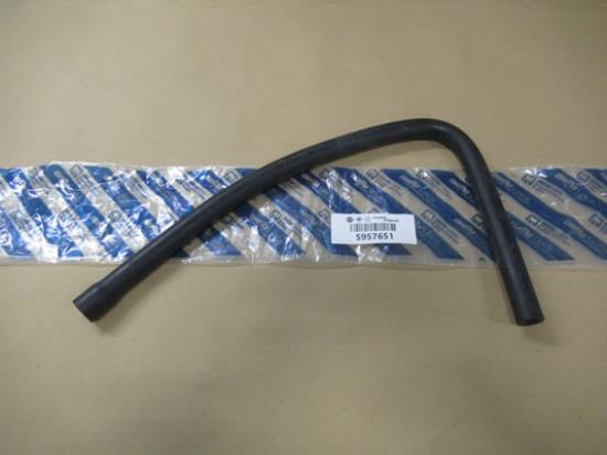 5957651 Warmtewisselaar slang