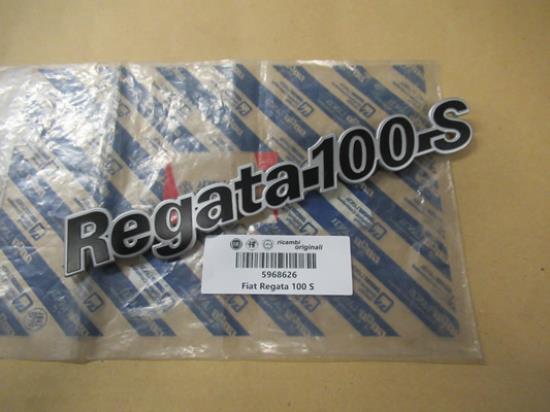 5968626 Embleem Regata 100 S