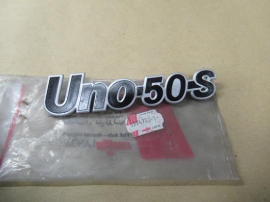 5994902 Embleem Uno 50 S