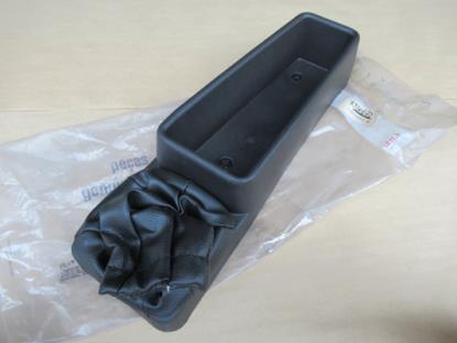 7510672 Middentunnel met opbergvak en hoes