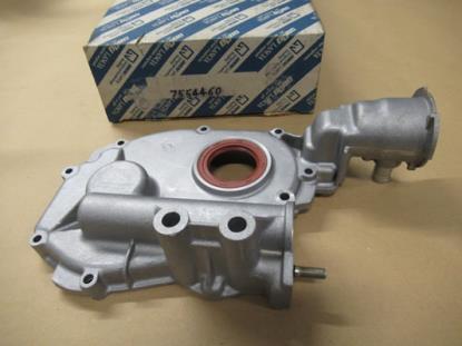 7554460 Distributiedeksel