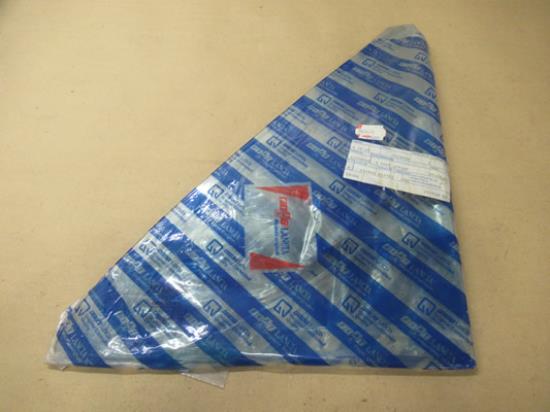 7614434 Getinte portierruit rechtsachter