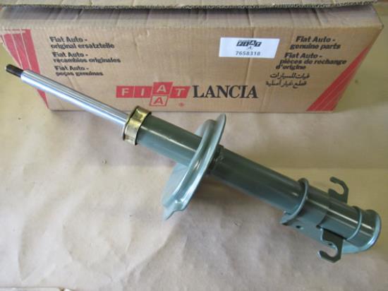 7658318 Schokbreker voorzijde