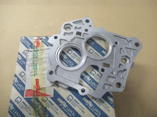 7678744 Versnellingsbak deksel