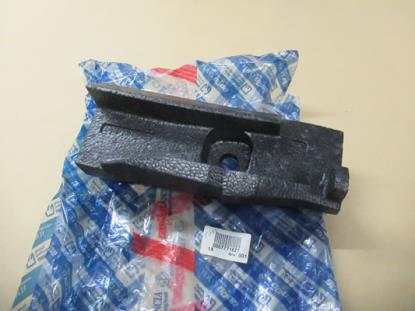 7771627 Voorbumper buffer linkerzijde