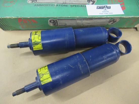 859740 Schokdemper voorzijde