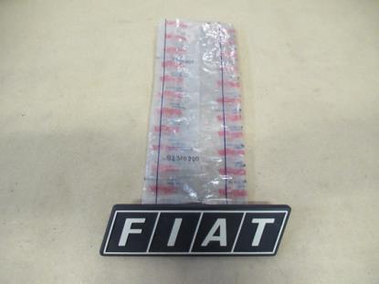 92310220 Embleem FIAT