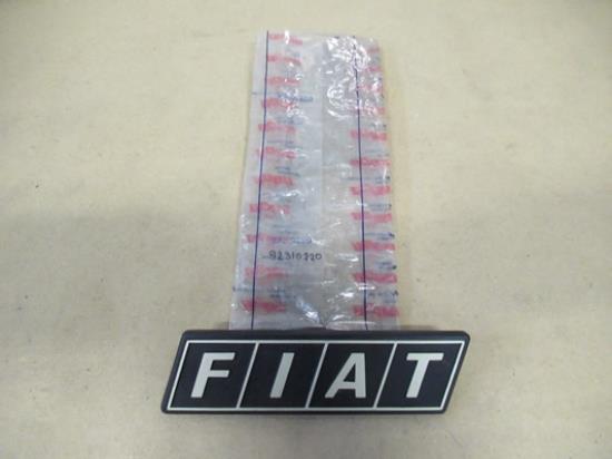 92310220 Embleem FIAT