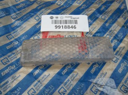 9918846 Knipperlicht glas