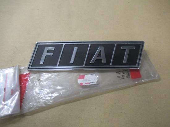 1386607 Embleem FIAT