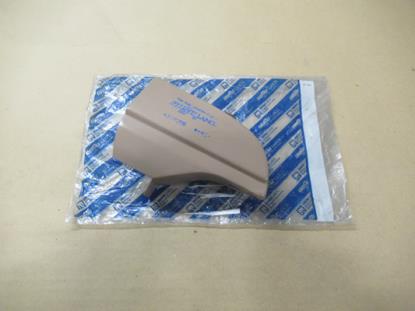 4318306 Voorscherm carrosserie beugel linkerzijde