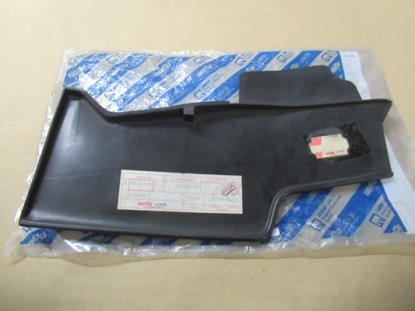 4382089 Radiateur beschermplaat linkerzijde