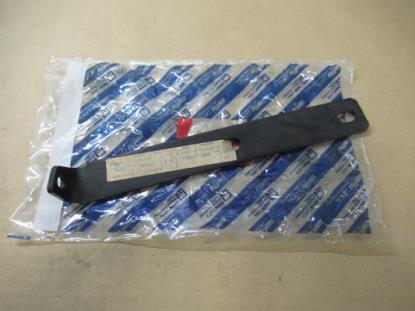 4383656 Voorbumper beugel linkerzijde