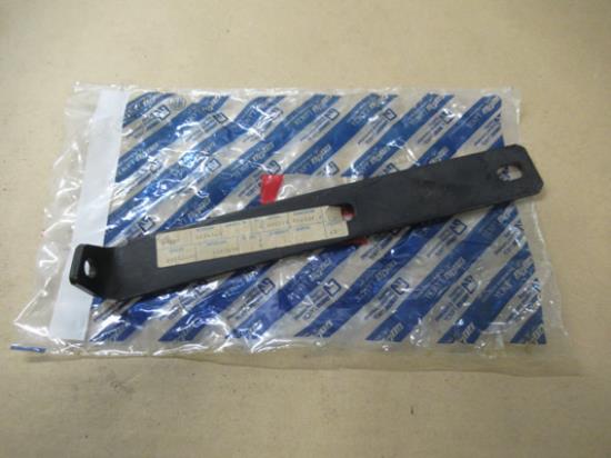 4383656 Voorbumper beugel linkerzijde