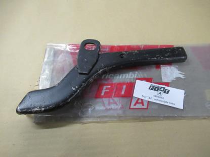 4383662 Achterbumper beugel linkerzijde