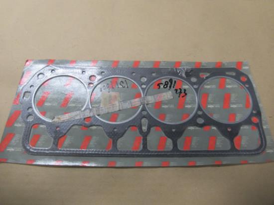 4387623 Cilinderkop pakking