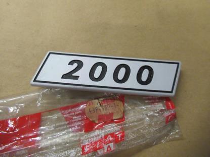 4394569 Embleem 2000