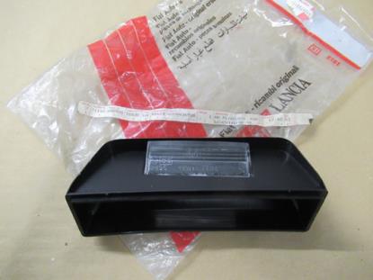 4404908 Kentekenverlichting linksachter