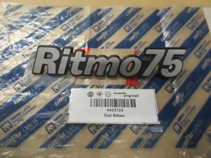 4423724 Embleem Ritmo 75