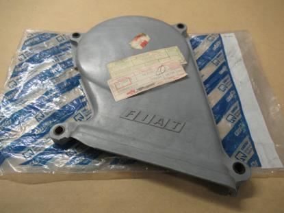 4430991 Distributieriem deksel