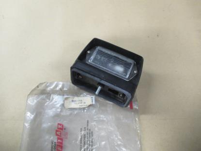 4446342 Kentekenverlichting