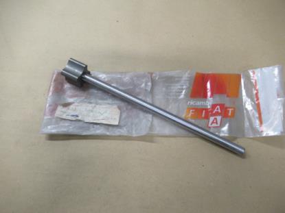 5453053 Oliepomp tandwiel as