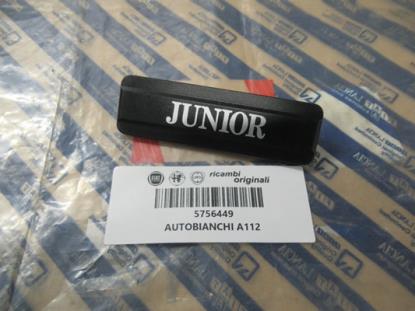 5756449 Embleem JUNIOR