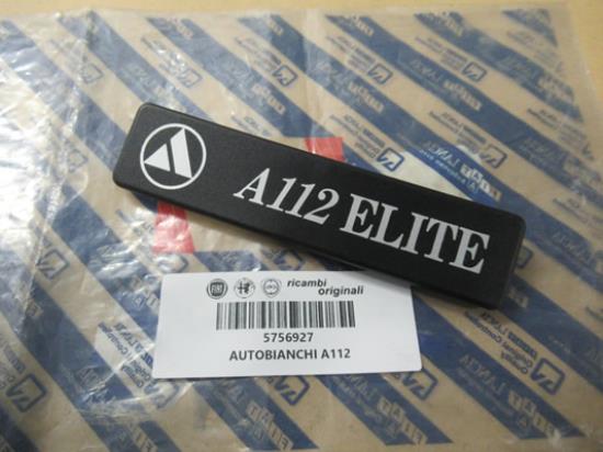 5756927 Embleem A112 ELITE