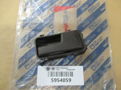 5954059 Portier handgreep hevel rechterzijde