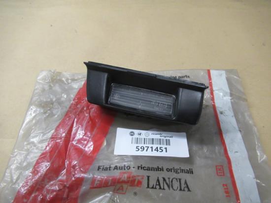 5971451 Kentekenverlichting rechterzijde