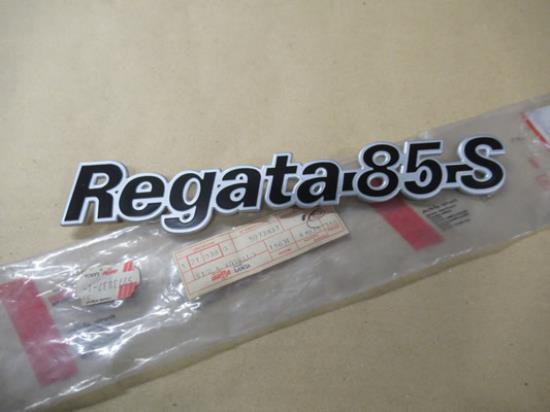 5973837 Embleem Regata 85 S